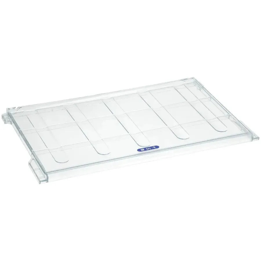 Polička 481244079295 náhradní díl pro chladničku 465x290 mm