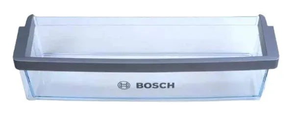 Polička BSH00671206 pro uložení potravin do dveří chladničky Bosch Siemens