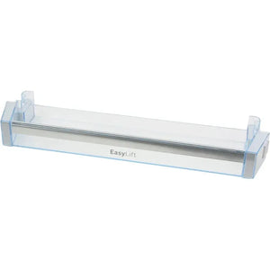 11000684 Police náhradní díl pro dveřní polici v lednici Bosch Siemens 470x122x54mm