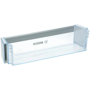 Police BSH00743239 pro uložení lahví do dveří chladničky Bosch Siemens 438x115x100 mm