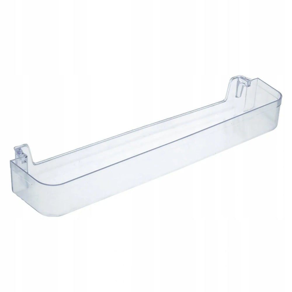 Polička 480132102006 náhradní díl pro dveře chladničky Whirlpool Indesit 405x110x60 mm