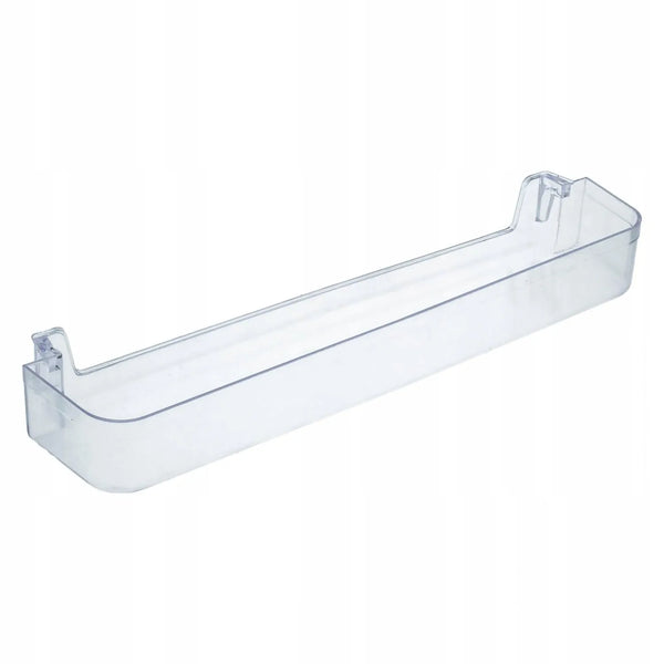 Polička 480132102006 náhradní díl pro dveře chladničky Whirlpool Indesit 405x110x60 mm