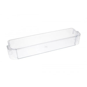 Polička 481010471454 určena pro dveře chladničky Whirlpool Indesit rozměr 440x105x65 mm