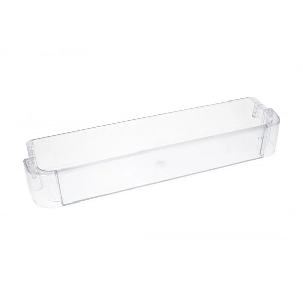 Polička 481010471454 určena pro dveře chladničky Whirlpool Indesit rozměr 440x105x65 mm