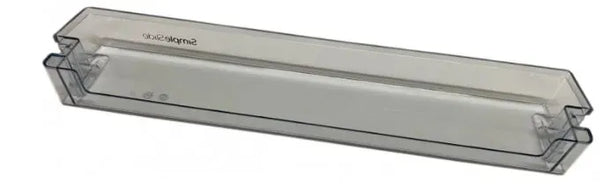 Polička GOR525147 určena pro uložení potravin do dveří lednice GorenMora 485x90x50 mm