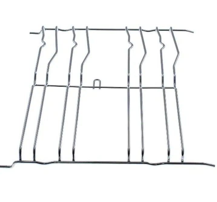 Mřížka 480121103434 boční pravá náhradní díl pro pečicí troubu Whirlpool Indesit