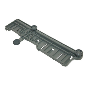 Lišta horního koše 1751440300 náhradní díl pro myčku nádobí Beko Blomberg levý