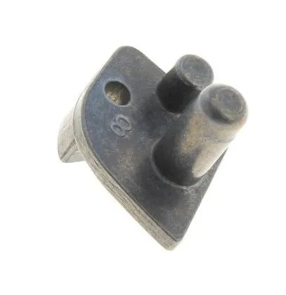 Pouzdro dveří C00257843 náhradní díl pro pravé dveře chladničky Whirlpool Indesit