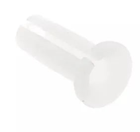 Pouzdro pantu dveří 8074938013 náhradní díl pro upevnění pantů v pračce AEG 9x17 mm