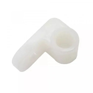 Pouzdro pantu dveří GOR154467 náhradní díl pro upevnění pantů v pračce GorenMora