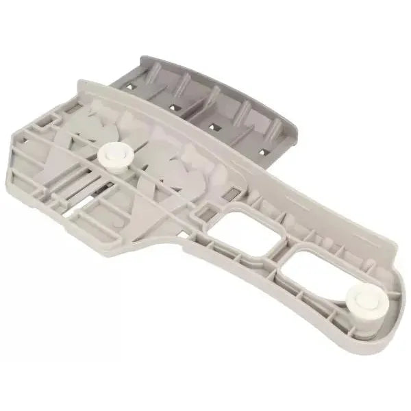 Držák VJ8A000P1 náhradní díl pro upevnění horního koše v myčce nádobí Fagor Brandt