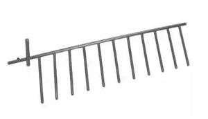 Držák talířů 1781920200 náhradní díl pro myčku nádobí Beko Blomberg