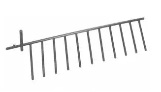 Držák talířů 1781920200 náhradní díl pro myčku nádobí Beko Blomberg