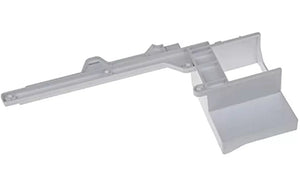 Pojezd 481246238306 náhradní díl pro vedení vrchního šuplíku do chladničky Whirlpool Indesit