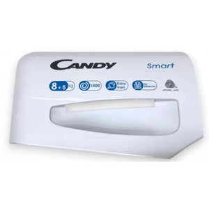 Čelo dávkovače CAN70007656 náhradní díl pro pračky Candy Hoover do násypky