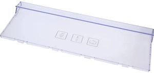 Čelo šuplíku 4640590200 náhradní díl pro chladničky Beko Blomberg 435x150x35mm