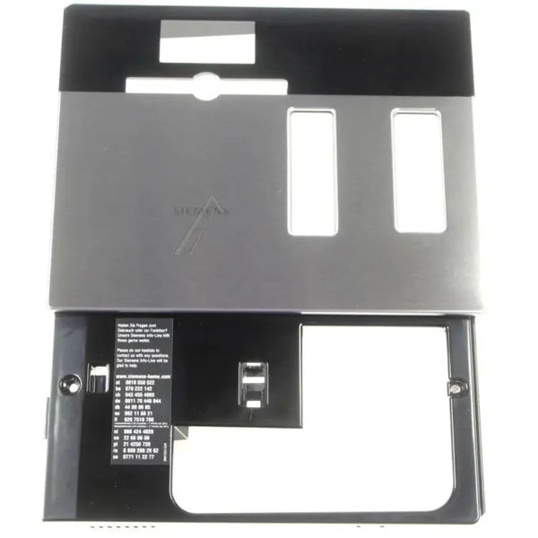 Přední panel BSH00749673 náhradní díl pro kávovary Bosch Siemens