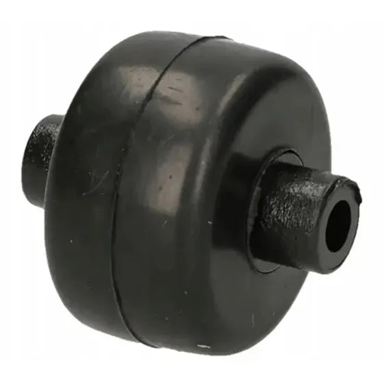 Přední kolo BSH00757568 náhradní díl pro vysavače Zelmer černé