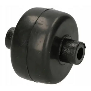 Přední kolo BSH00757568 náhradní díl pro vysavače Zelmer černé