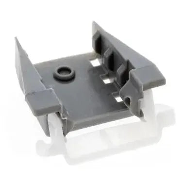 Koncovka pojezdu koše 481010604351 náhradní díl pro myčku nádobí Whirlpool Indesit