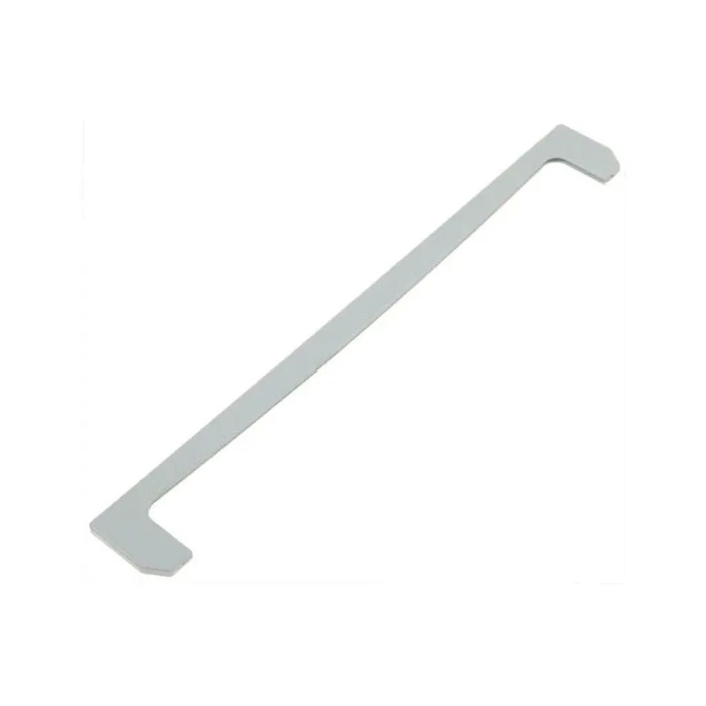 Lišta 4812260100 náhradní díl pro upevnění skleněné police v ledničce Beko Blomberg