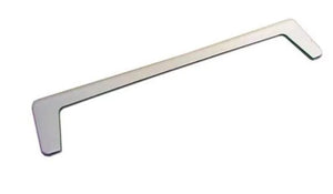 Lišta C00114787 náhradní díl pro přední skleněnou polici chladničky Whirlpool Indesit