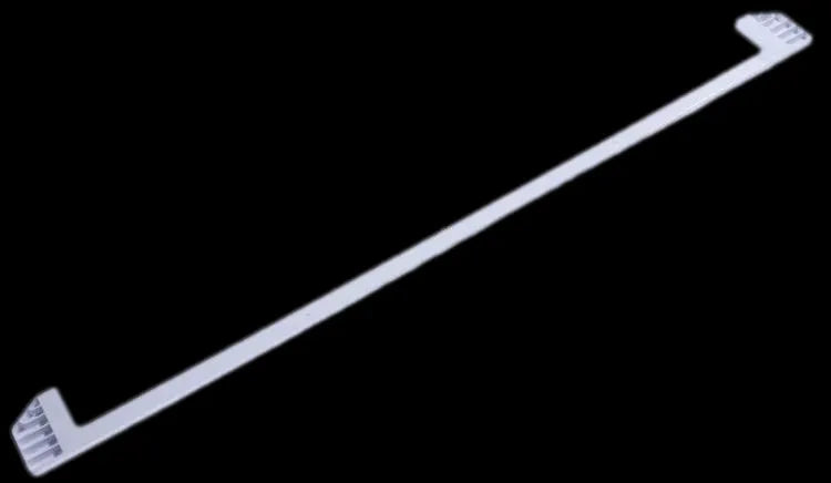 Lišta police 5847810100 náhradní díl pro chladničku Beko Blomberg