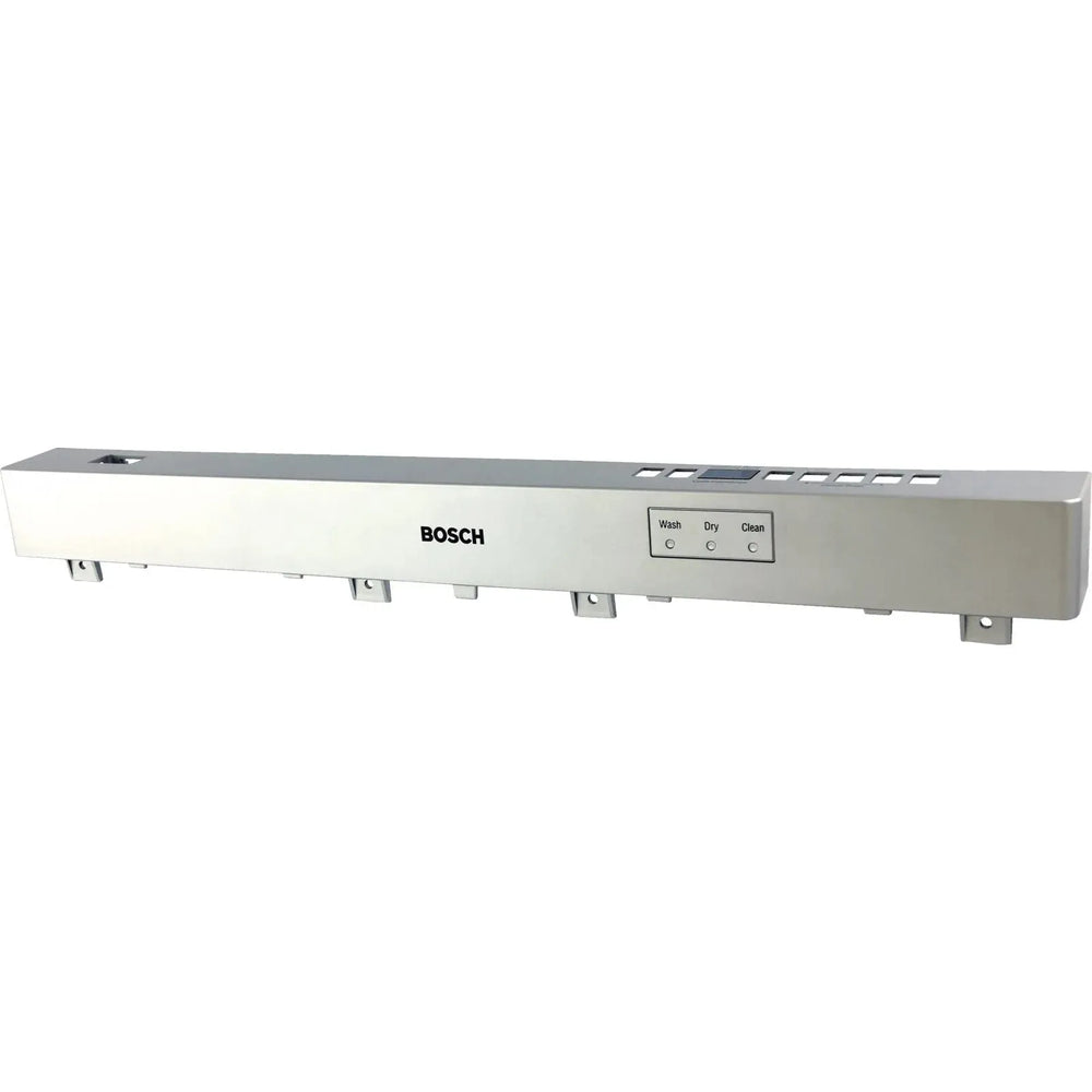 Přední ovládací panel 00239230 náhradní díl pro myčku nádobí Bosch Siemens