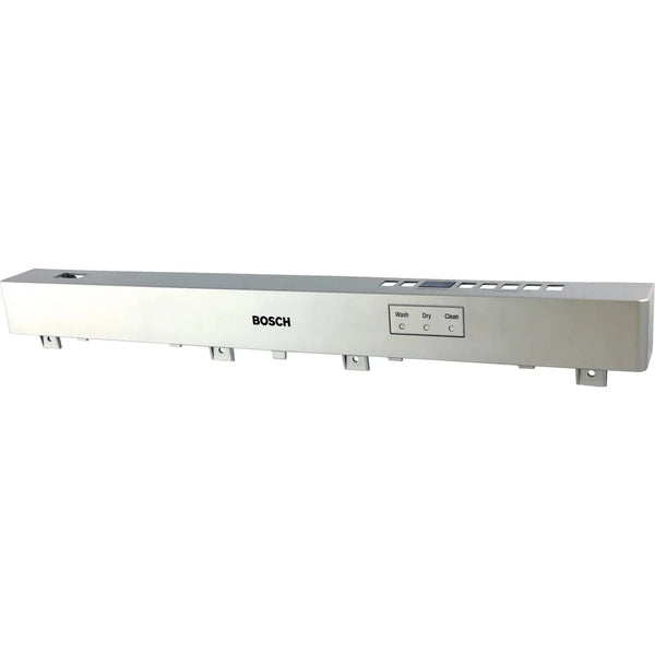 Přední ovládací panel 00239230 náhradní díl pro myčku nádobí Bosch Siemens