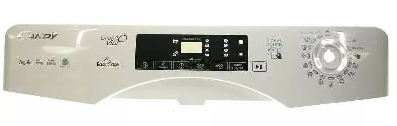 Panel CAN41045370 náhradní díl pro ovládání pračky Candy Hoover