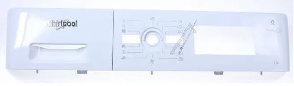 Přední panel C00511515 náhradní díl pro pračku Whirlpool Indesit vhodný k opravám a výměnám