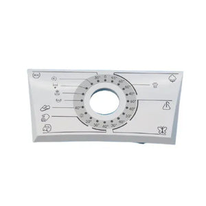 Přední panel GOR106511 náhradní díl pro ovládání programů v pračkách GorenMora