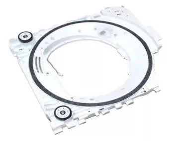 Přední panel s vodícími kolečky 12238200001561 náhradní díl pro sušičku prádla Midea