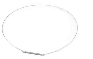 Spona 49055634 pro utěsnění dveří pračky Candy Hoover