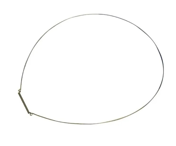 Spona C00092156 pro uchycení manžety k přední stěně do praček Whirlpool Indesit