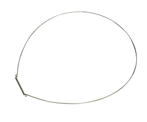 Spona C00092156 pro uchycení manžety k přední stěně do praček Whirlpool Indesit