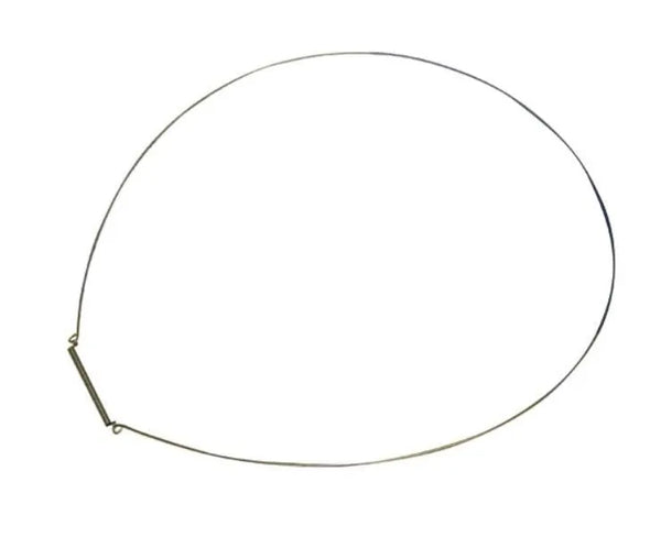 Spona C00092156 pro uchycení manžety k přední stěně do praček Whirlpool Indesit