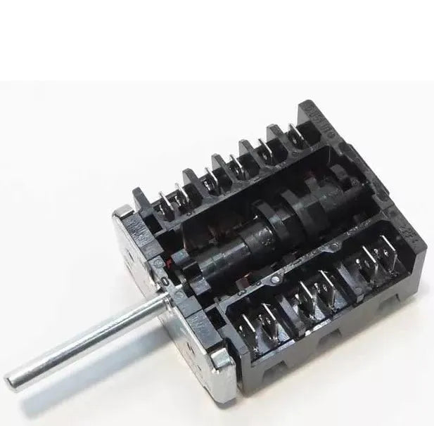 Přepínač funkcí 4627266508 náhradní díl pro ovládání pečicí trouby 6+0 pozic