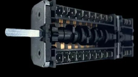 Přepínač funkcí 263100021 náhradní díl pro pečicí troubu Beko Blomberg