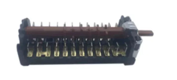 263480003 Přepínač funkcí náhradní díl pro pečicí troubu Beko Blomberg