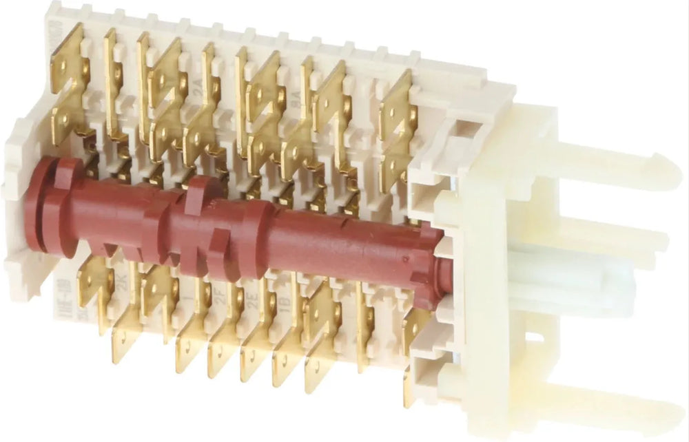 Přepínač BSH00615164 náhradní díl pro ovládání funkcí elektrické trouby Bosch Siemens