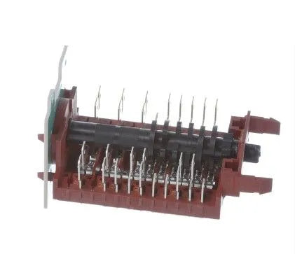 Přepínač BSH10004395 náhradní díl pro ovládání funkcí trouby Bosch