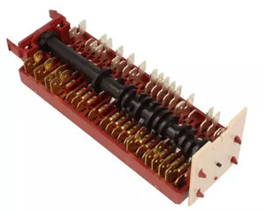 Přepínač BSH00645938 určen pro volbu funkcí v troubě Bosch