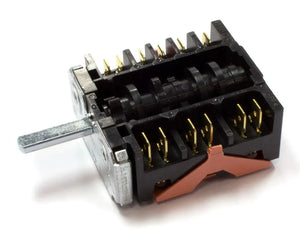 Přepínač 7004137 náhradní díl pro troubu Candy Hoover a poskytuspolehlivost v provozu