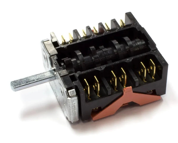 Přepínač 7004137 náhradní díl pro troubu Candy Hoover a poskytuspolehlivost v provozu