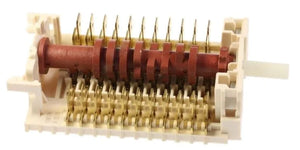 Přepínač C11R012A6 náhradní díl pro ovládání funkcí trouby Fagor Brandt