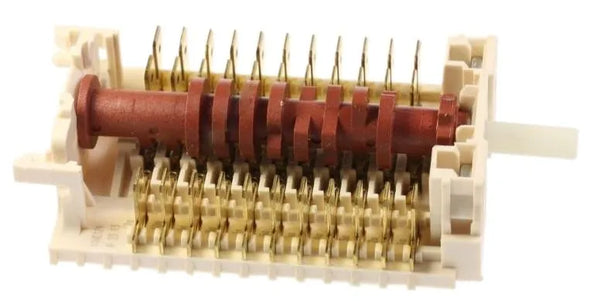 Přepínač C11R012A6 náhradní díl pro ovládání funkcí trouby Fagor Brandt