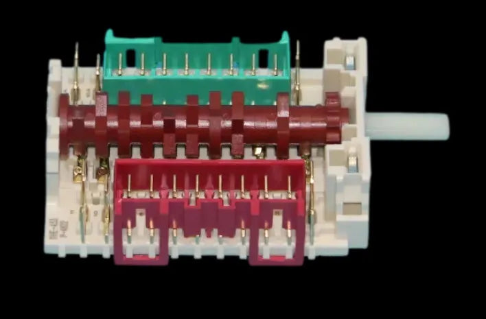 Přepínač funkcí GOR826711 náhradní díl pro pečicí troubu Gorenje