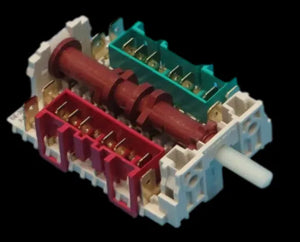 Přepínač funkcí GOR466266 náhradní díl pro pečicí troubu GorenMora