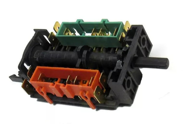 Přepínač funkcí GOR466263 náhradní díl pro pečicí troubu GorenMora